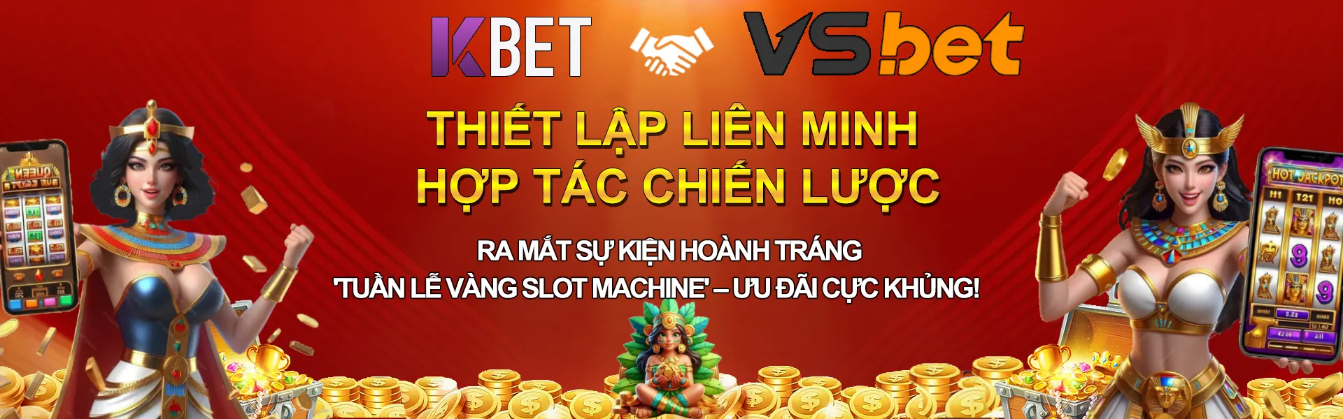 kbetđã đạt được thỏa thuận hợp tác chiến lược với VSbet